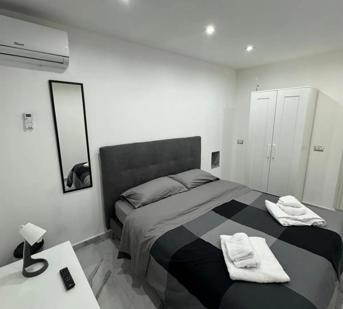 Vakantiehuis Carlant Apartment Catánia
